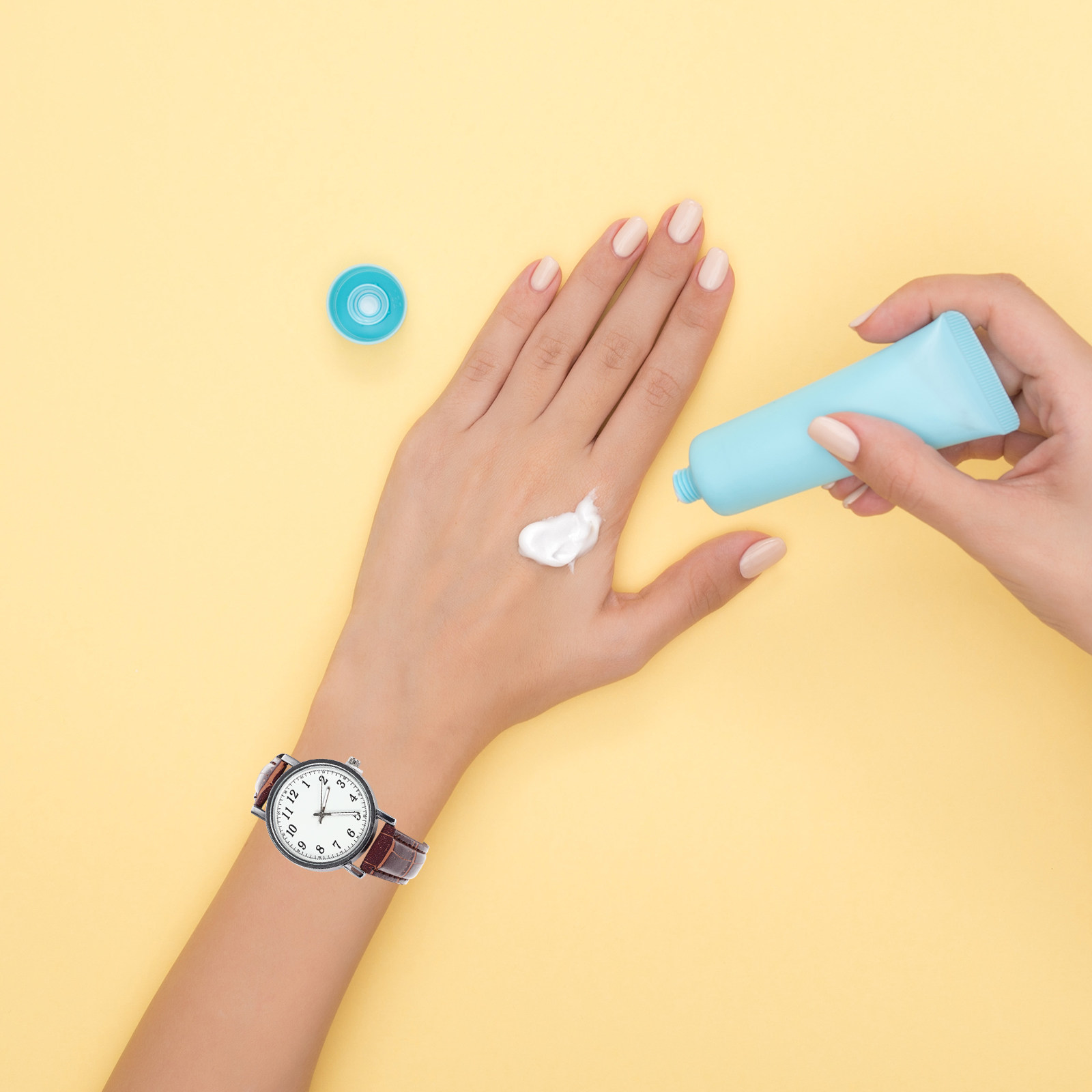 Jam Tangan Wanita Quartz yang  - Luxury Watch Shop ulasan dan harga