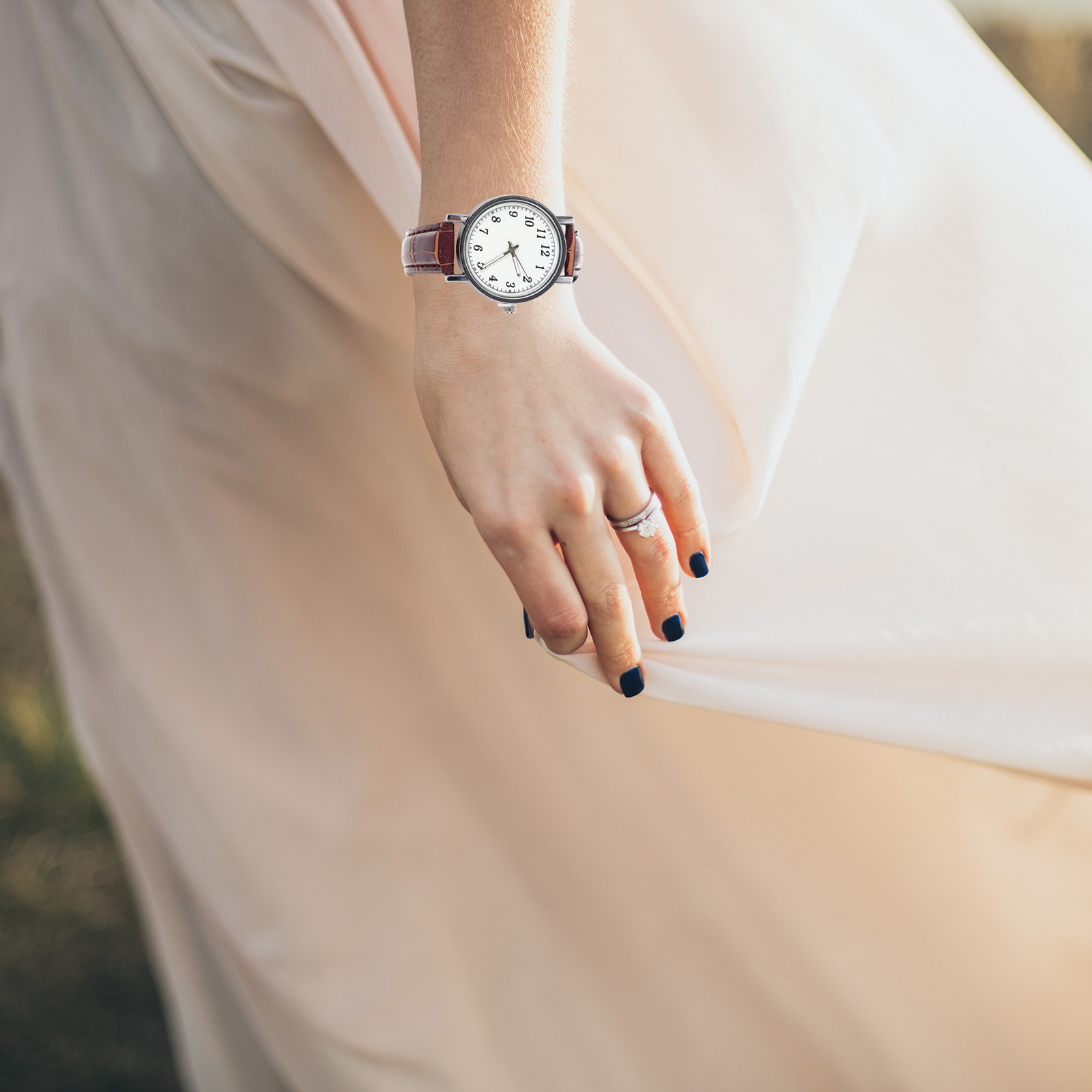 Jam Tangan Wanita Quartz yang  - Luxury Watch Shop ulasan dan harga