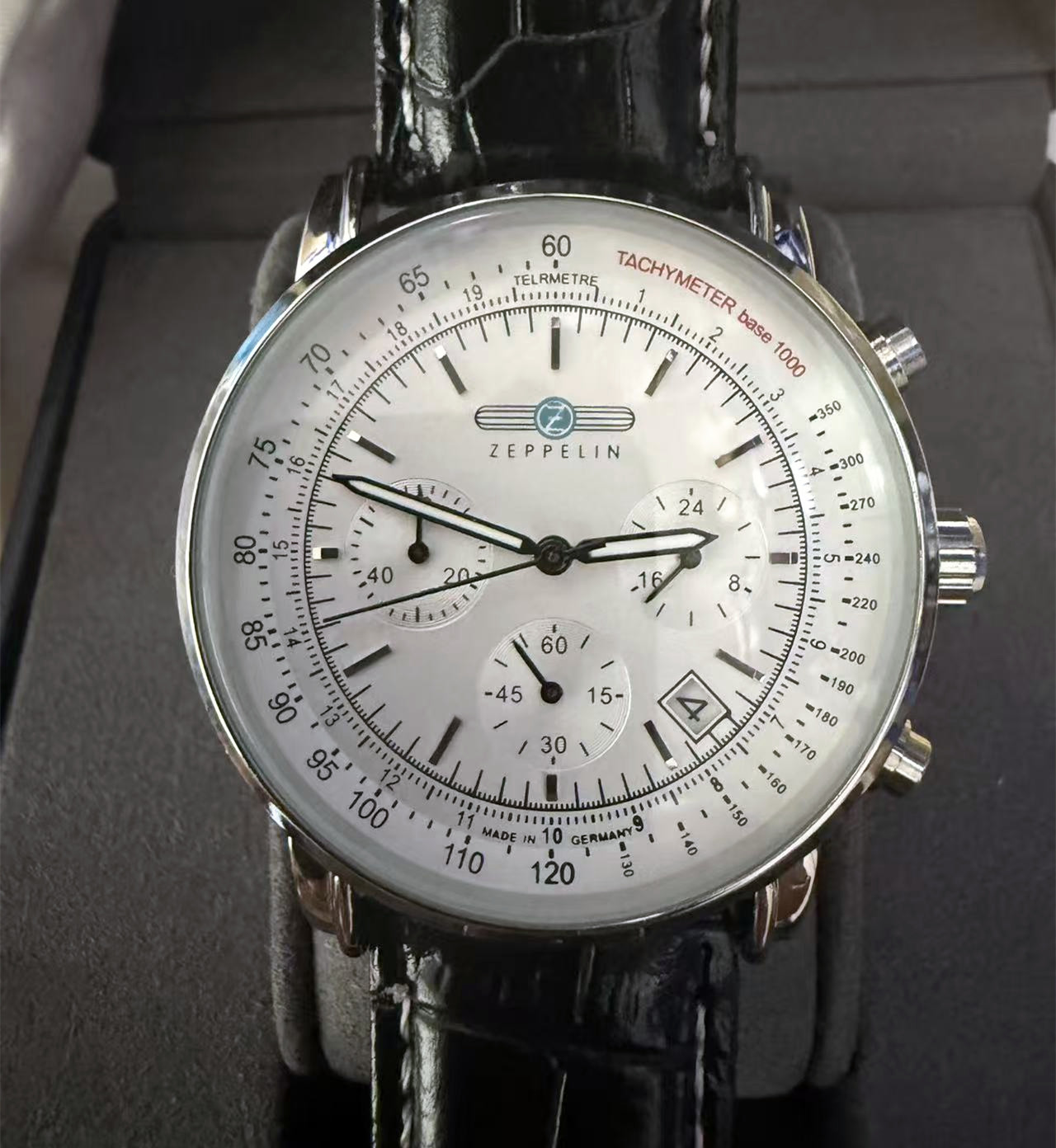 Jam Tangan Pasangan ZEPPELIN F - Luxury Watch Wallpaper ulasan dan harga