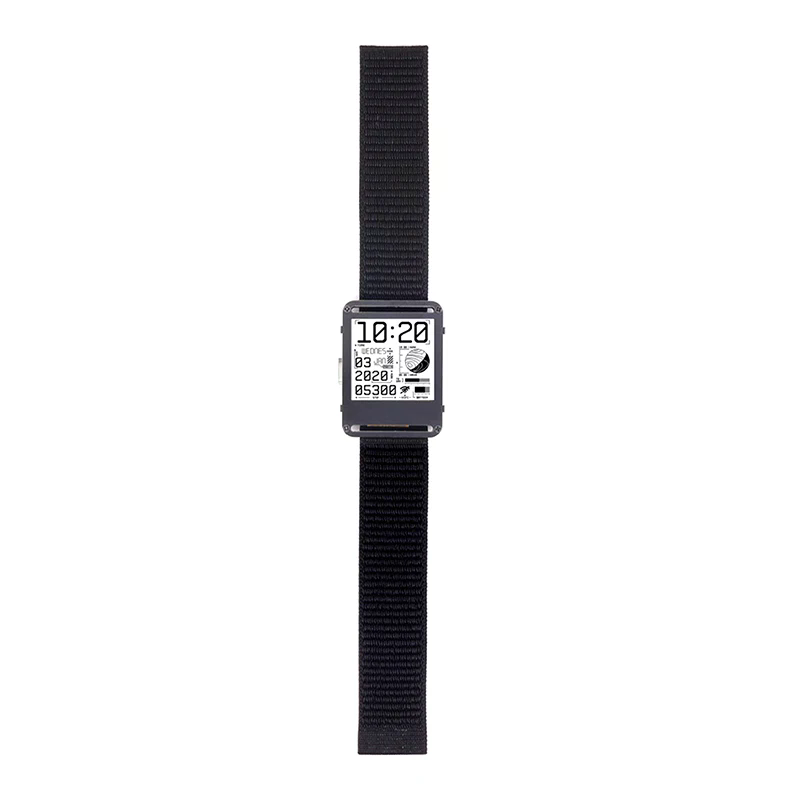 Kodekan Jam Tangan Pintar Anda - Regulator Display Watch ulasan dan harga