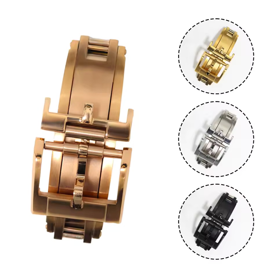 Klip Pengunci Pegas Premium Un - Luxury Watch Grade ulasan dan harga
