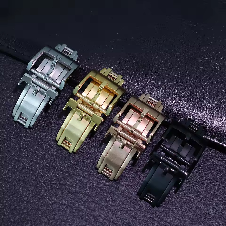 Klip Pengunci Pegas Premium Un - Luxury Watch Grade ulasan dan harga