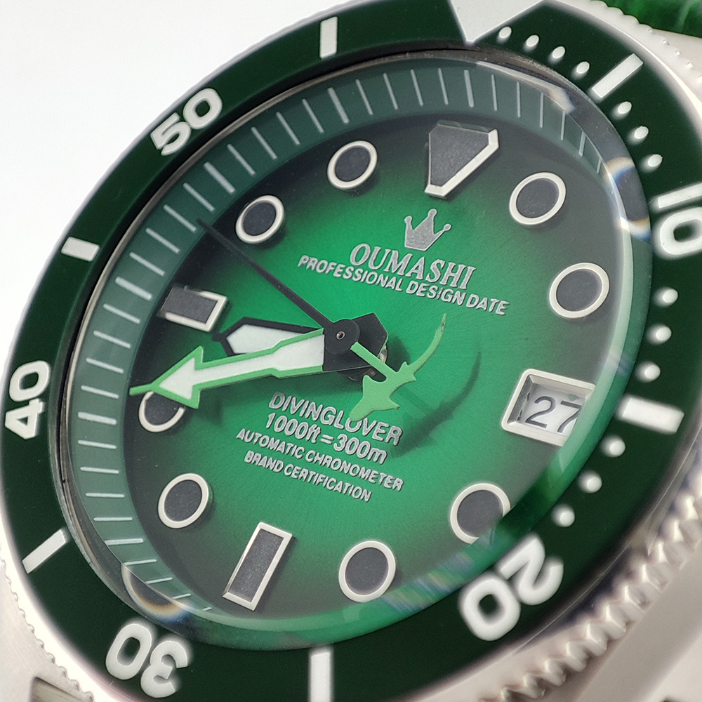 Jam tangan custom 40,5mm denga - Luxury Watch Quality ulasan dan harga