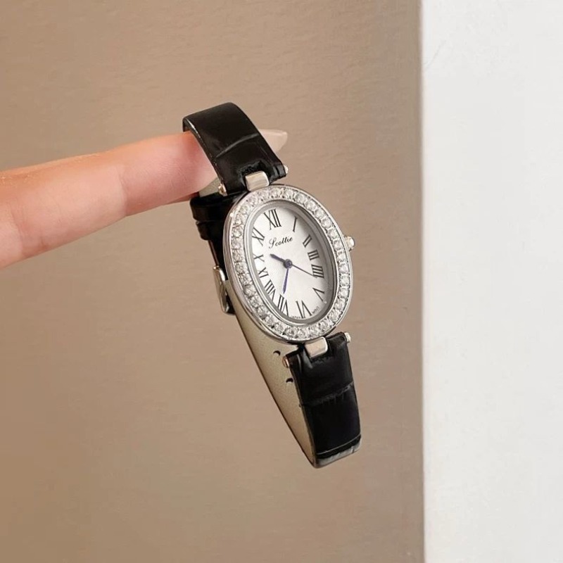 Jam Tangan Wanita Chumu dengan - Luxury Watch Diamond ulasan dan harga