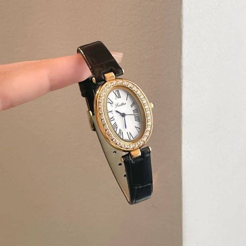 Jam Tangan Wanita Chumu dengan - Luxury Watch Diamond ulasan dan harga