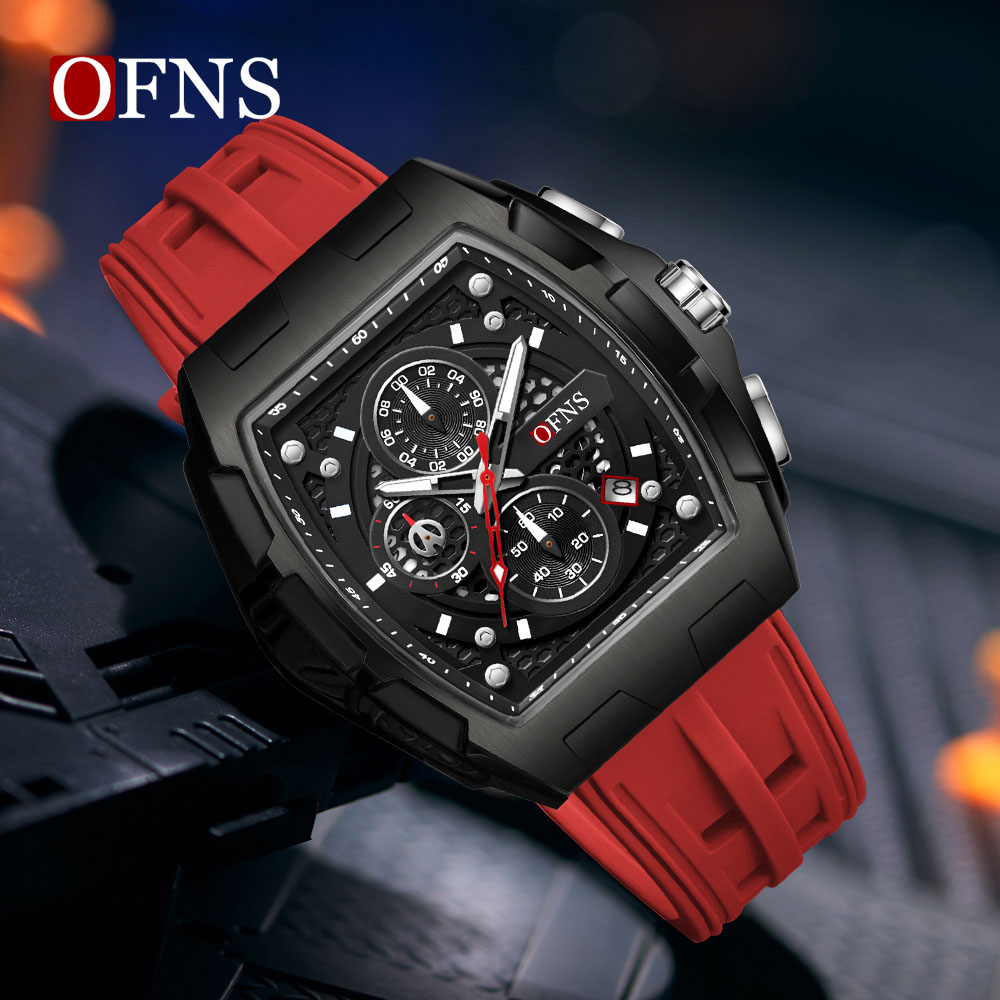 OFNS Jam Tangan Kuarsa Modis P - Luxury Watch Shop ulasan dan harga