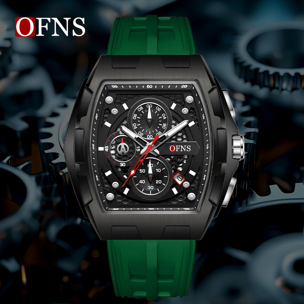 OFNS Jam Tangan Kuarsa Modis P - Luxury Watch Shop ulasan dan harga