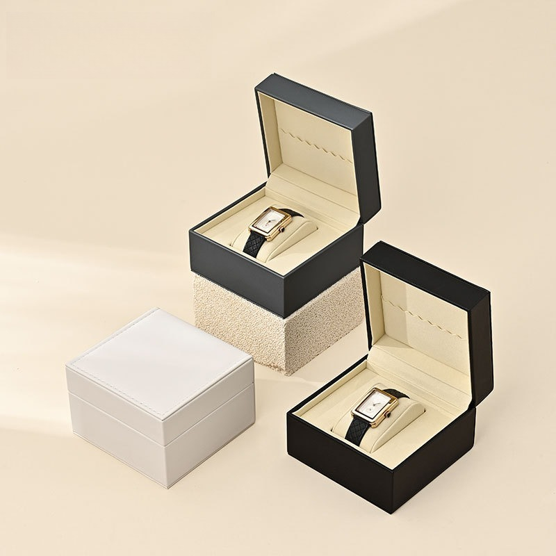 Kotak Jam Tangan Mewah Kulit P - Luxury Watch Grade ulasan dan harga