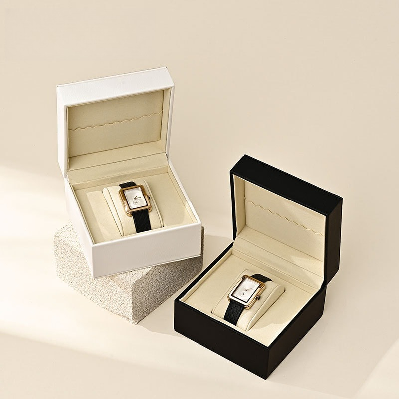 Kotak Jam Tangan Mewah Kulit P - Luxury Watch Grade ulasan dan harga