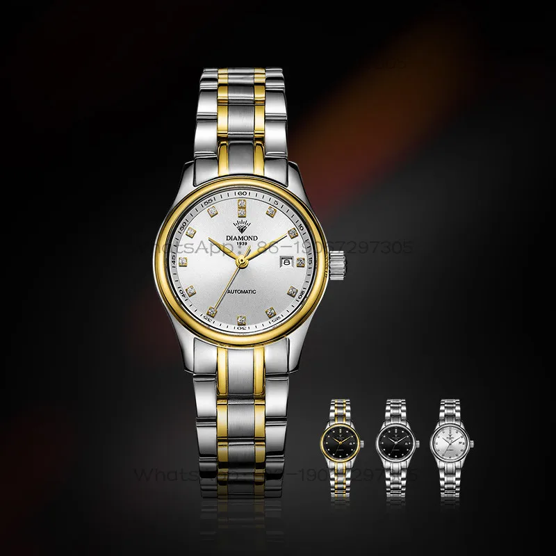 Time Island Watch Store Shangh - Luxury Watch Diamond ulasan dan harga