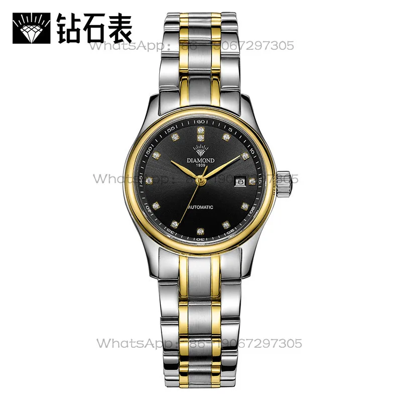 Time Island Watch Store Shangh - Luxury Watch Diamond ulasan dan harga