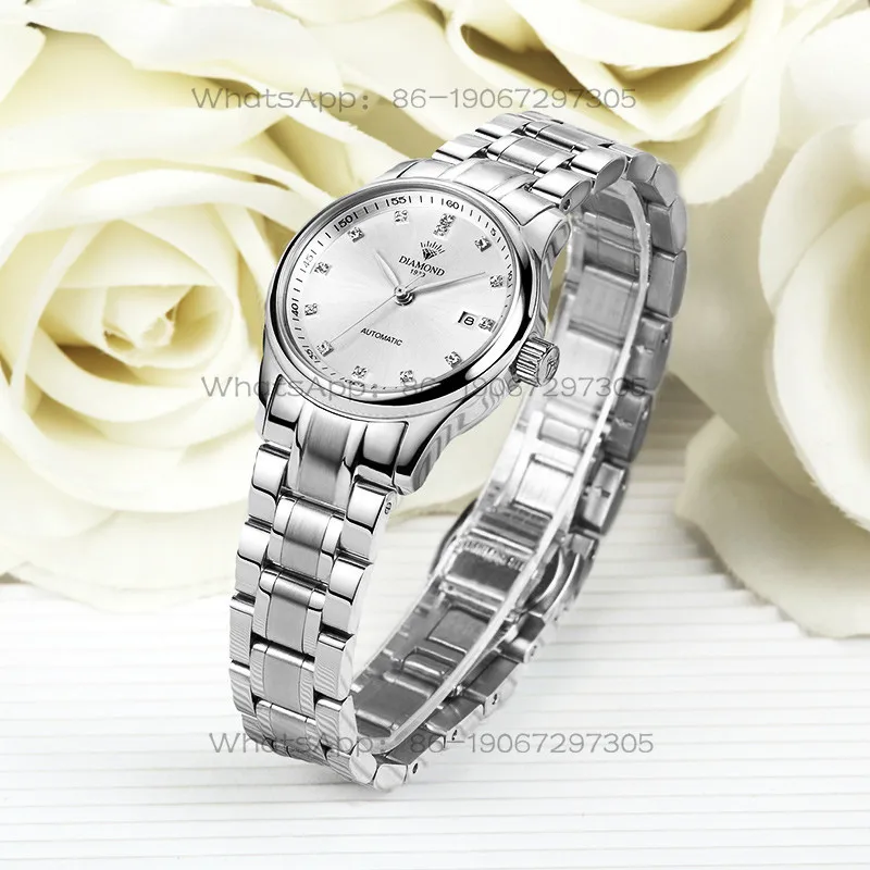 Time Island Watch Store Shangh - Luxury Watch Diamond ulasan dan harga