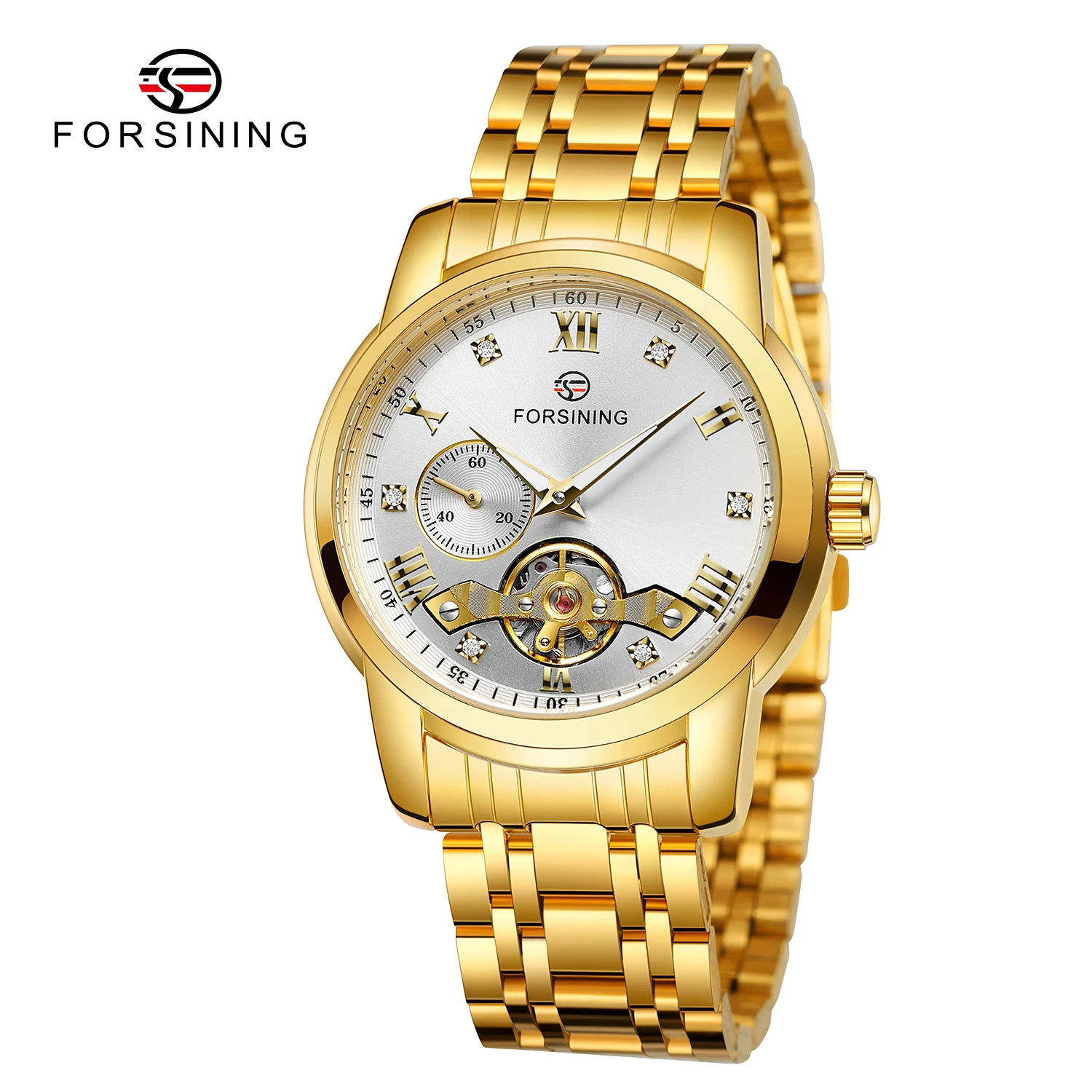 Jam Tangan Pria Otomatis Self- - Luxury Watch Nice ulasan dan harga