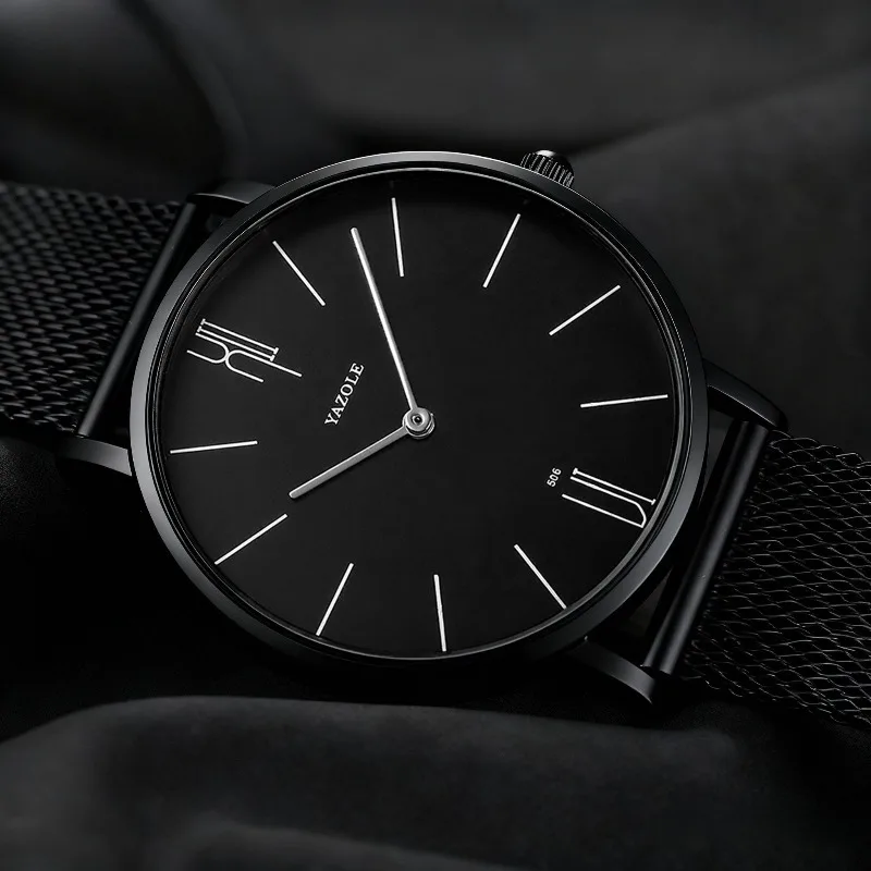 Jam Tangan Pria Sederhana Modi - Luxury Watch Wallpaper ulasan dan harga