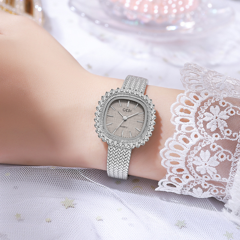Jam Tangan Wanita Merek Mediev - Luxury Watch Grade ulasan dan harga