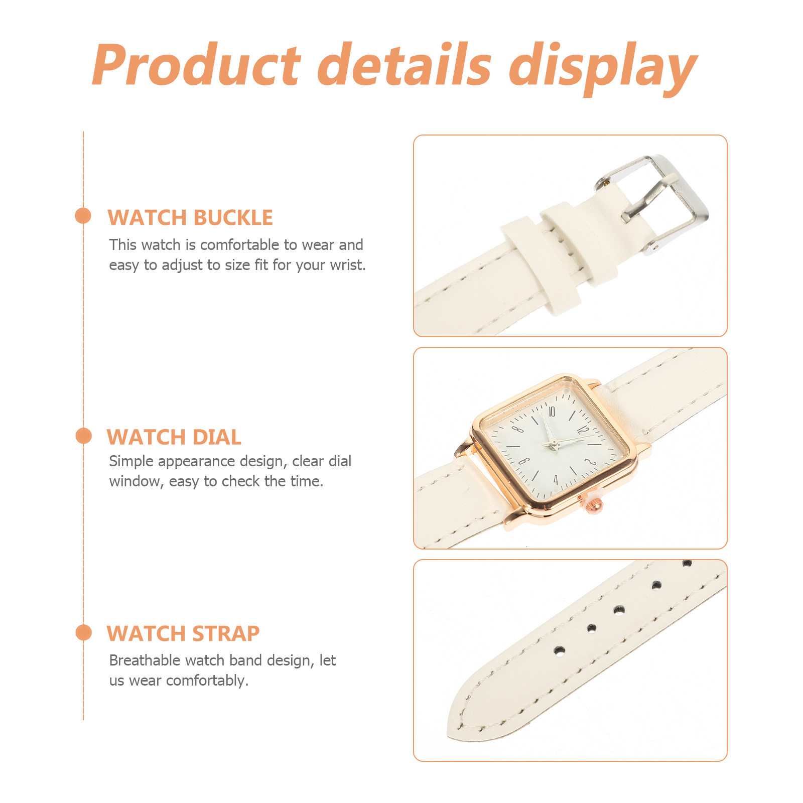 Jam Tangan Wanita Noctilucence - Luxury Watch Grade ulasan dan harga