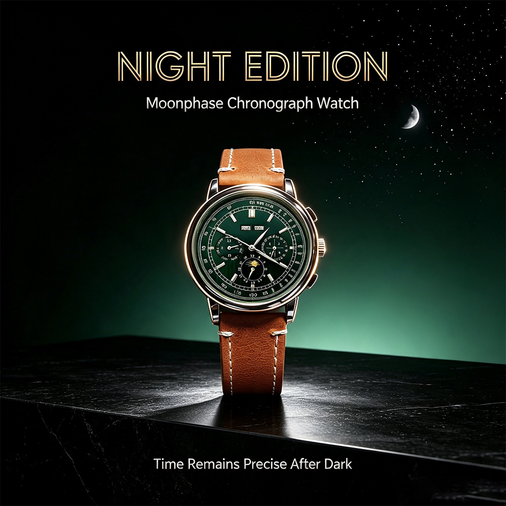 Jam Tangan Otomatis Men ST1655 - Sapphire Crystal Display ulasan dan harga