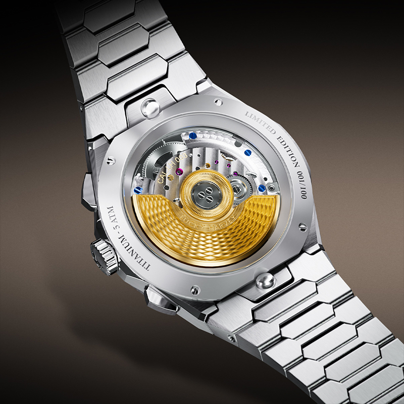 Jam Tangan Mekanis Otomatis Pr - Luxury Watch Grade ulasan dan harga
