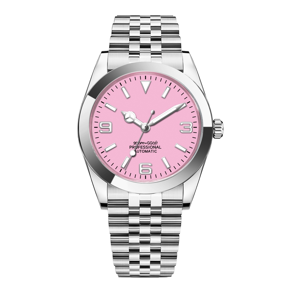 Jam Tangan Mewah Logo Kustom N - Luxury Watch Logos ulasan dan harga
