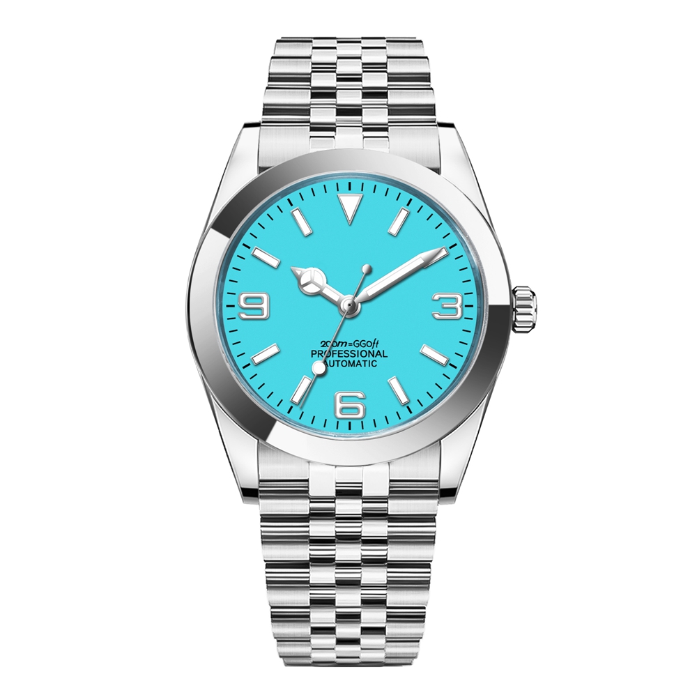 Jam Tangan Mewah Logo Kustom N - Luxury Watch Logos ulasan dan harga