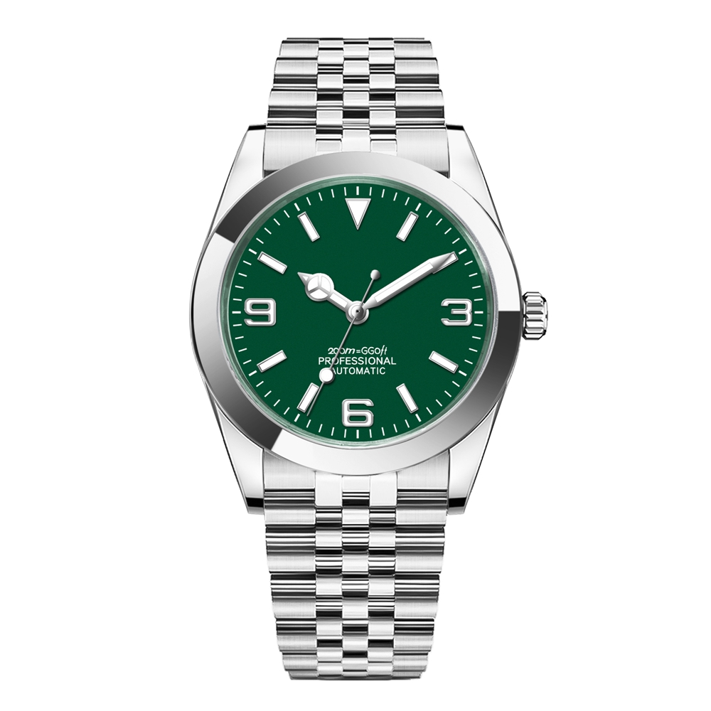 Jam Tangan Mewah Logo Kustom N - Luxury Watch Logos ulasan dan harga