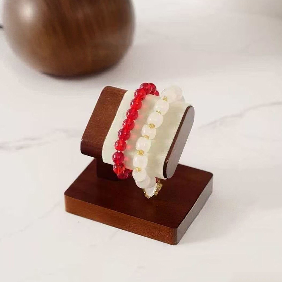 Stand Display Jam Tangan Kayu  - Luxury Watch Shop ulasan dan harga