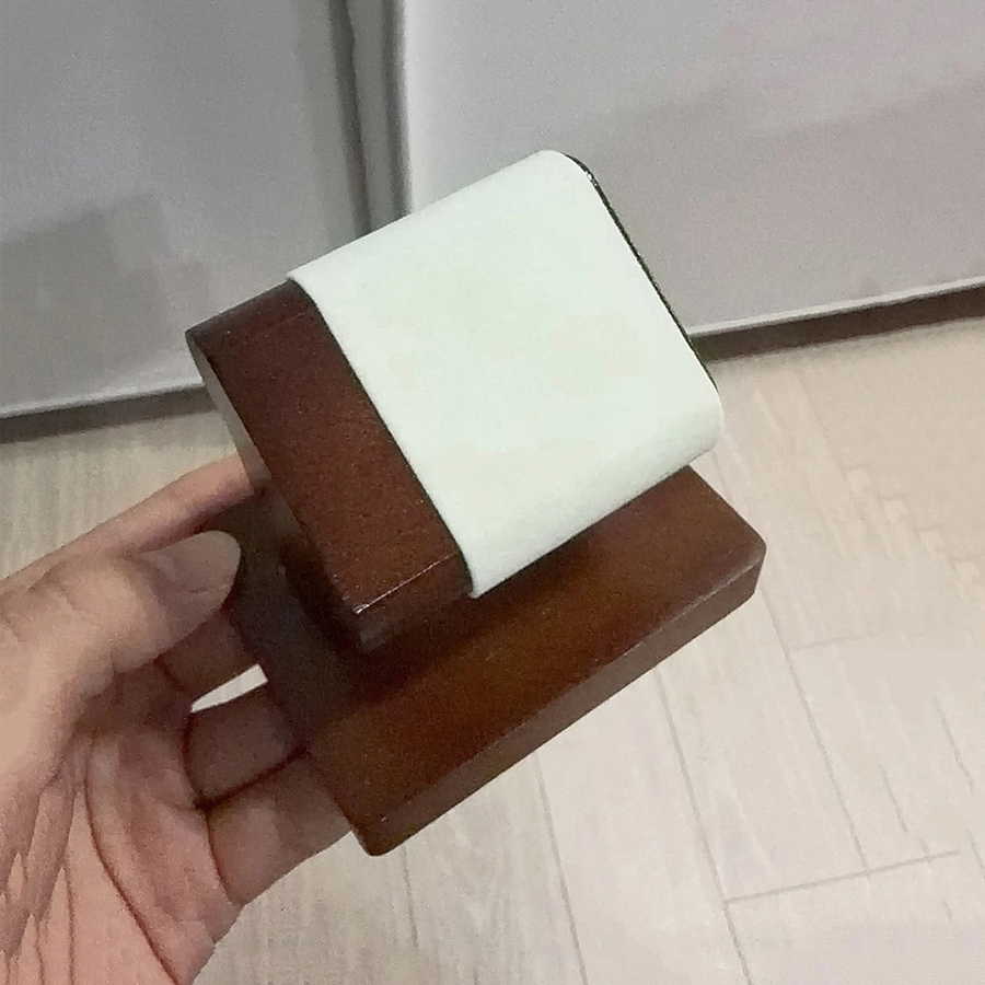 Stand Display Jam Tangan Kayu  - Luxury Watch Shop ulasan dan harga