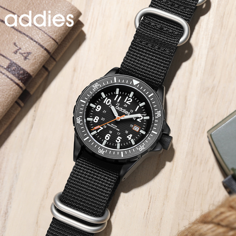 ADDIES 2026 Jam Tangan Olahrag - Diver Watch 300M ulasan dan harga