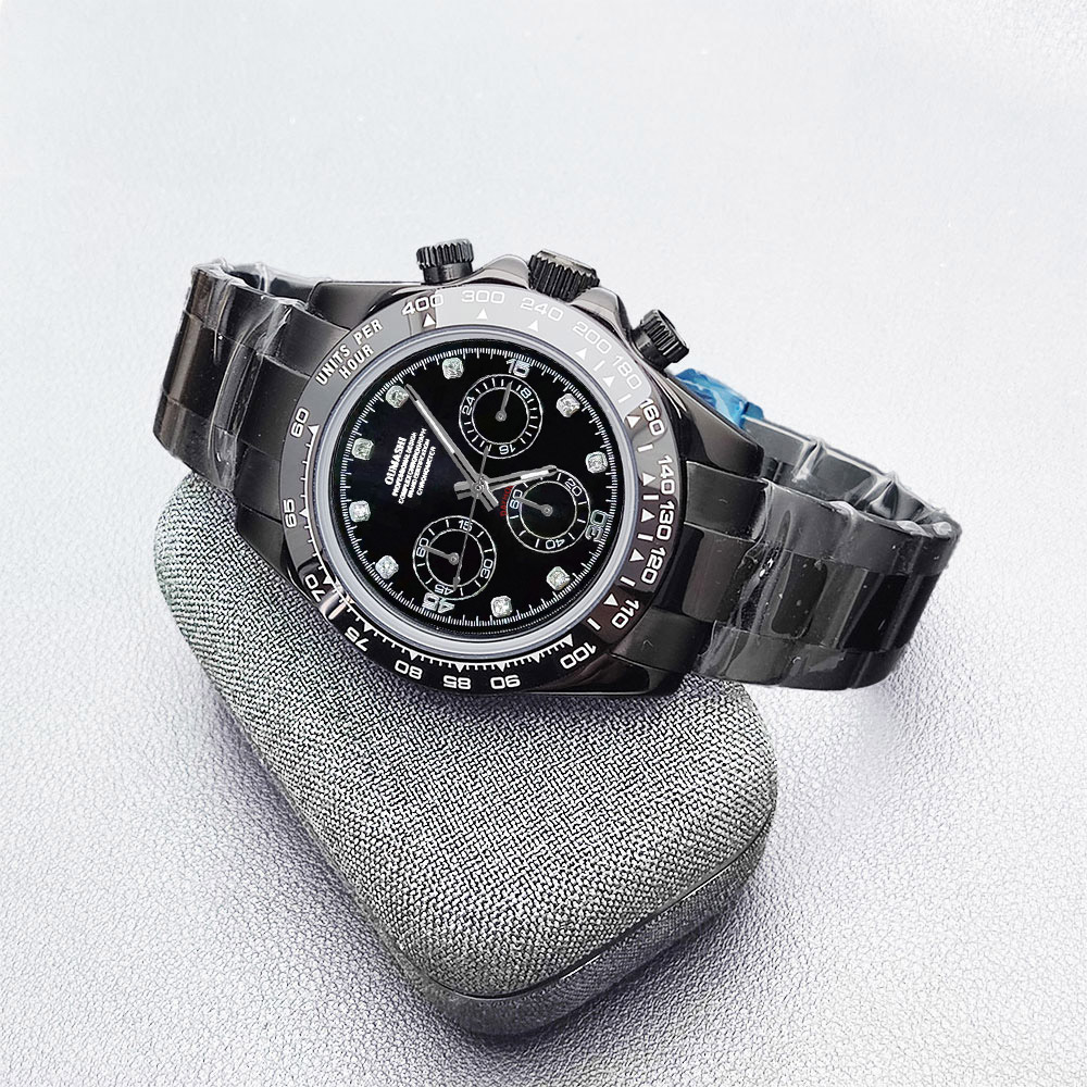 Jam Tangan VK63 39.3mm Jam Tan - Luxury Watch Gold ulasan dan harga