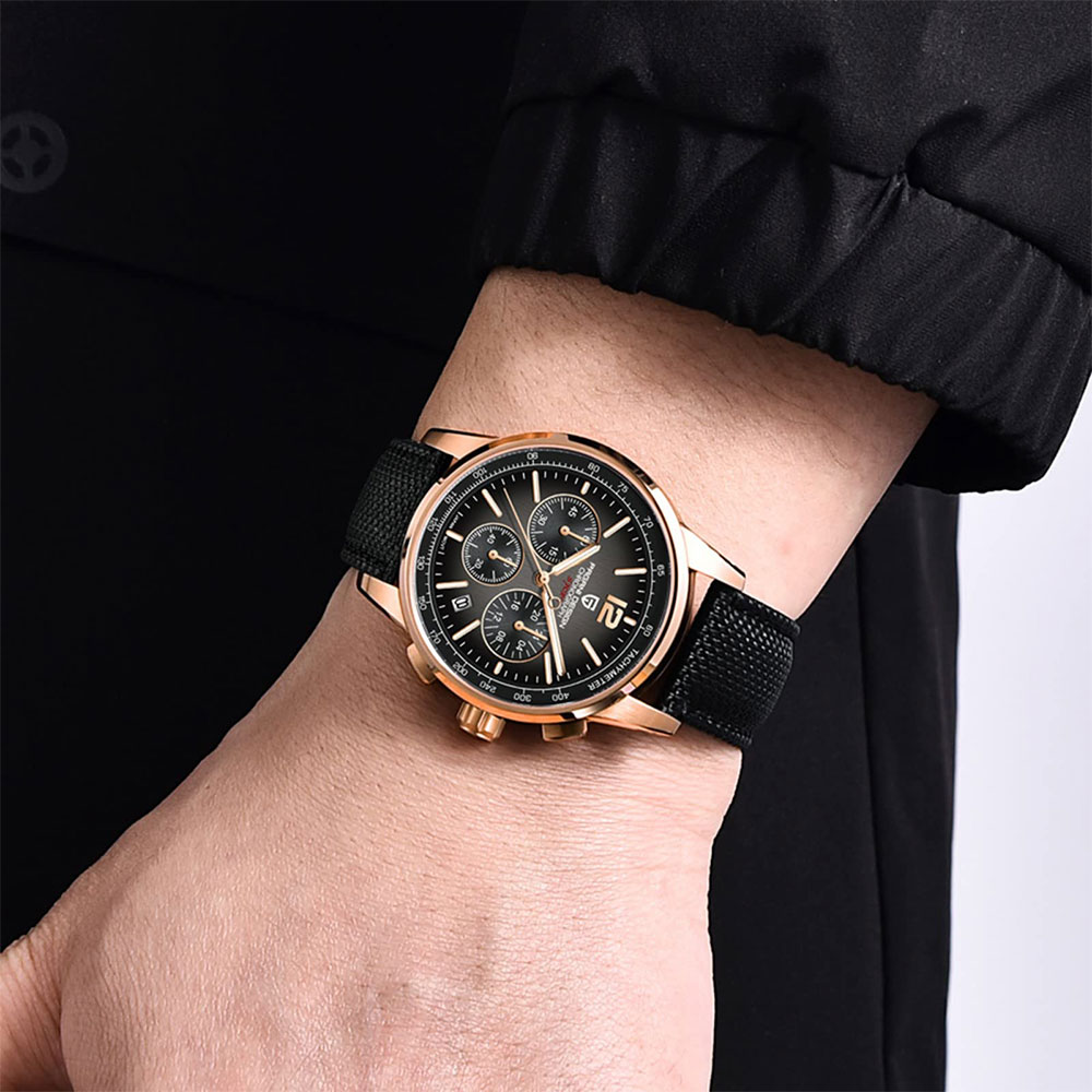 PAGANI DESIGN Jam Tangan Pria  - Luxury Watch Quality ulasan dan harga