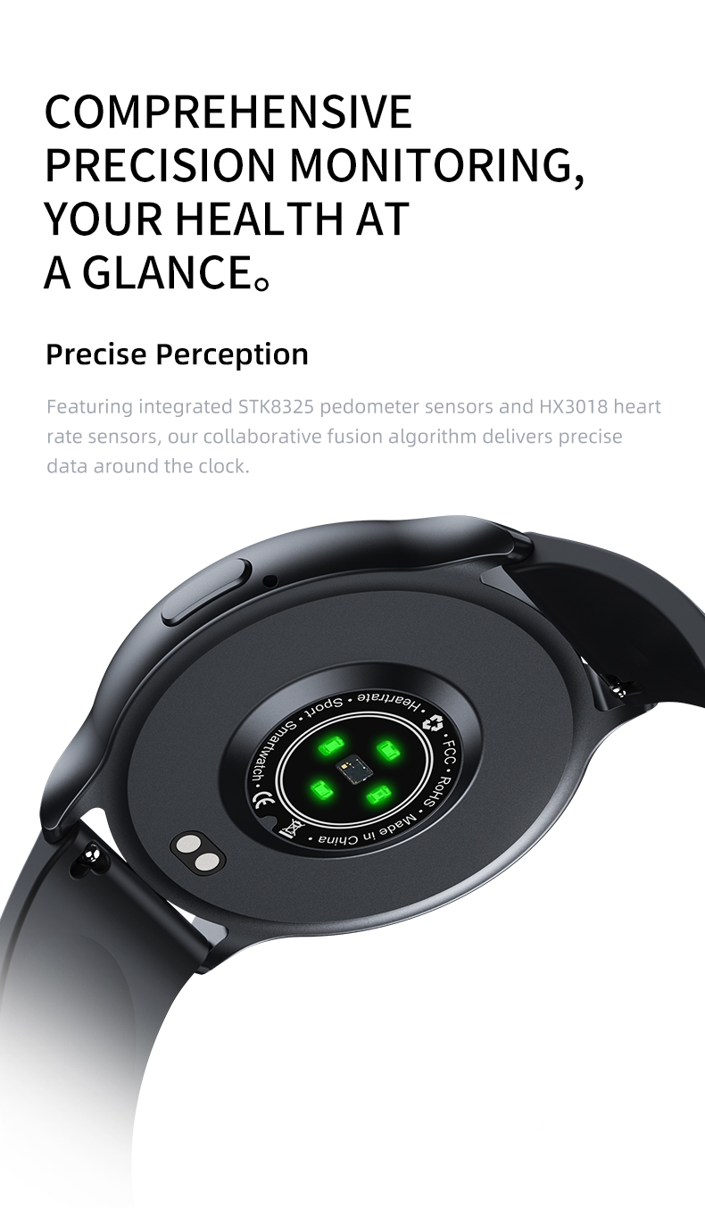 Jam Tangan Pintar Mewah U23 3D - Luxury Watch On Wrist ulasan dan harga