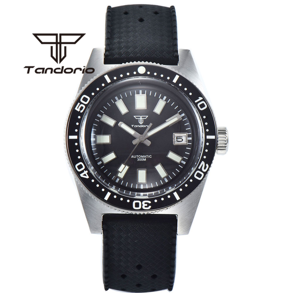Jam Tangan Selam Otomatis Pria - Diver Watch 300M ulasan dan harga