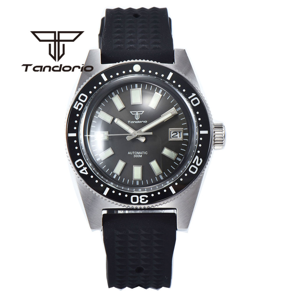 Jam Tangan Selam Otomatis Pria - Diver Watch 300M ulasan dan harga