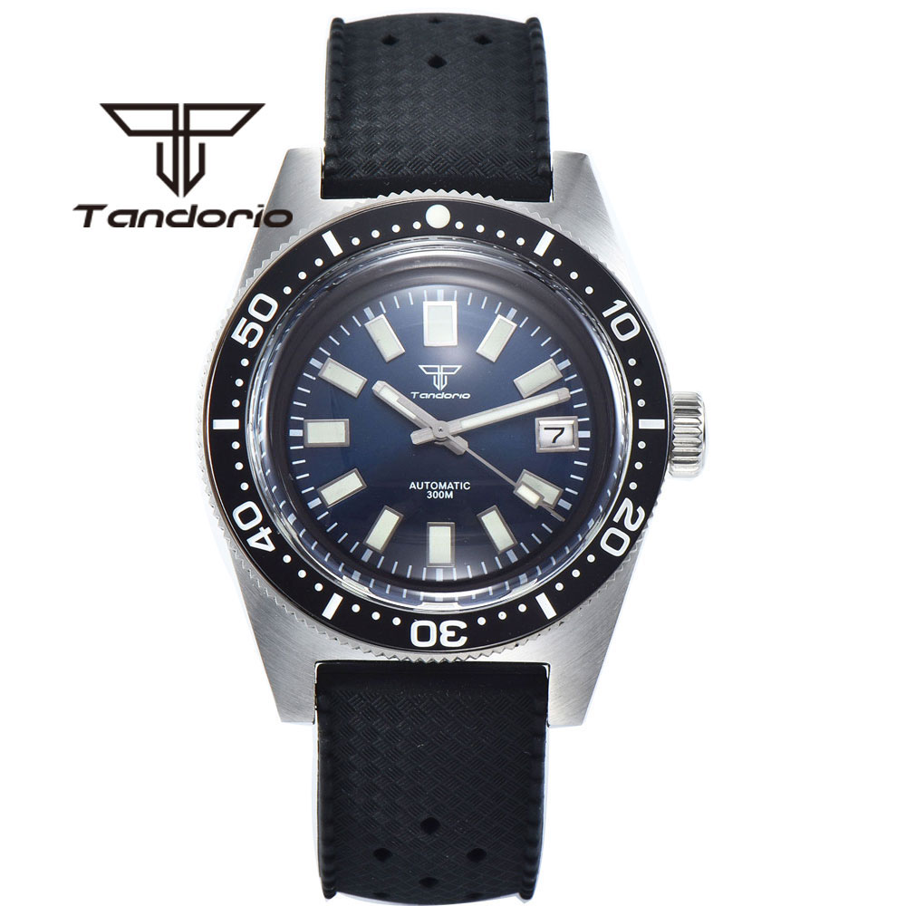 Jam Tangan Selam Otomatis Pria - Diver Watch 300M ulasan dan harga