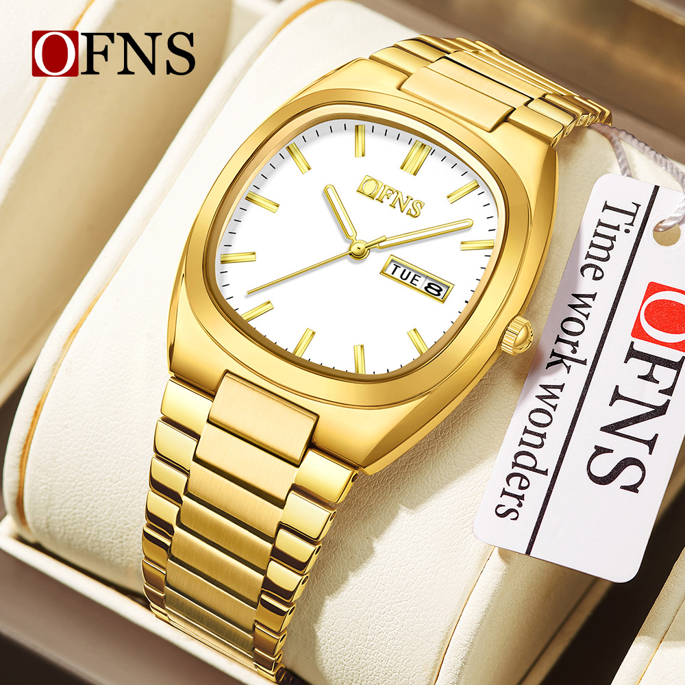 OFNS Jam Tangan Kuarsa Wanita  - Luxury Watch Shop ulasan dan harga