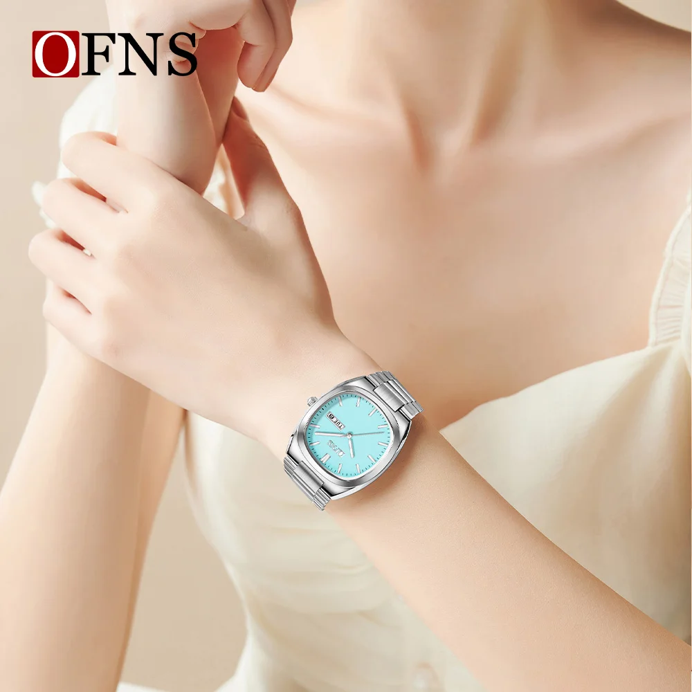 OFNS Jam Tangan Kuarsa Wanita  - Luxury Watch Shop ulasan dan harga