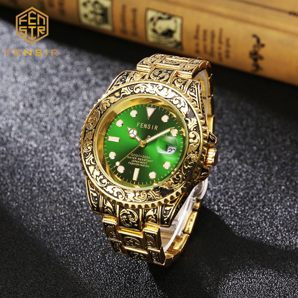 Jam Tangan Kuarsa Pria Vintage - Luxury Watch And Price ulasan dan harga