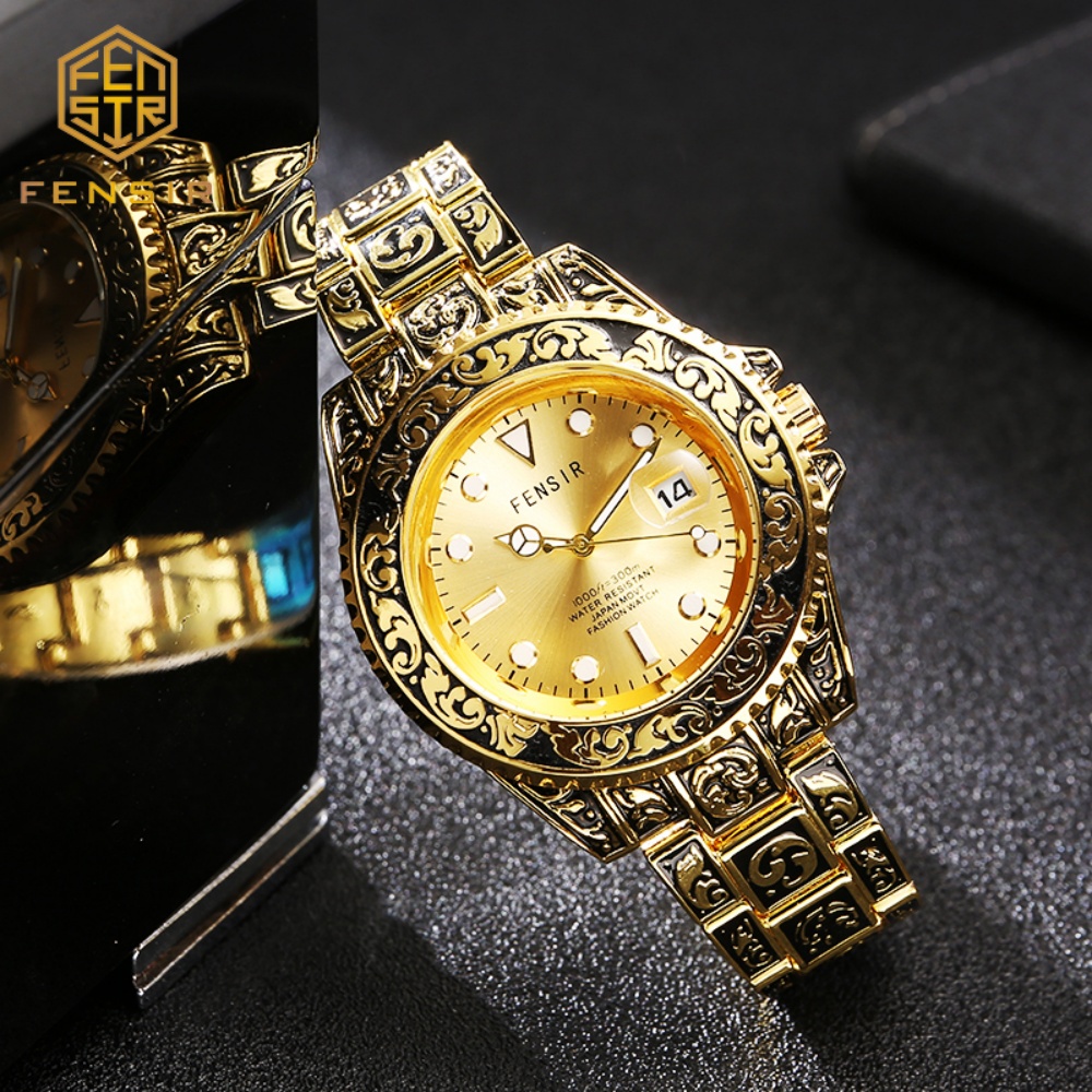 Jam Tangan Kuarsa Pria Vintage - Luxury Watch And Price ulasan dan harga