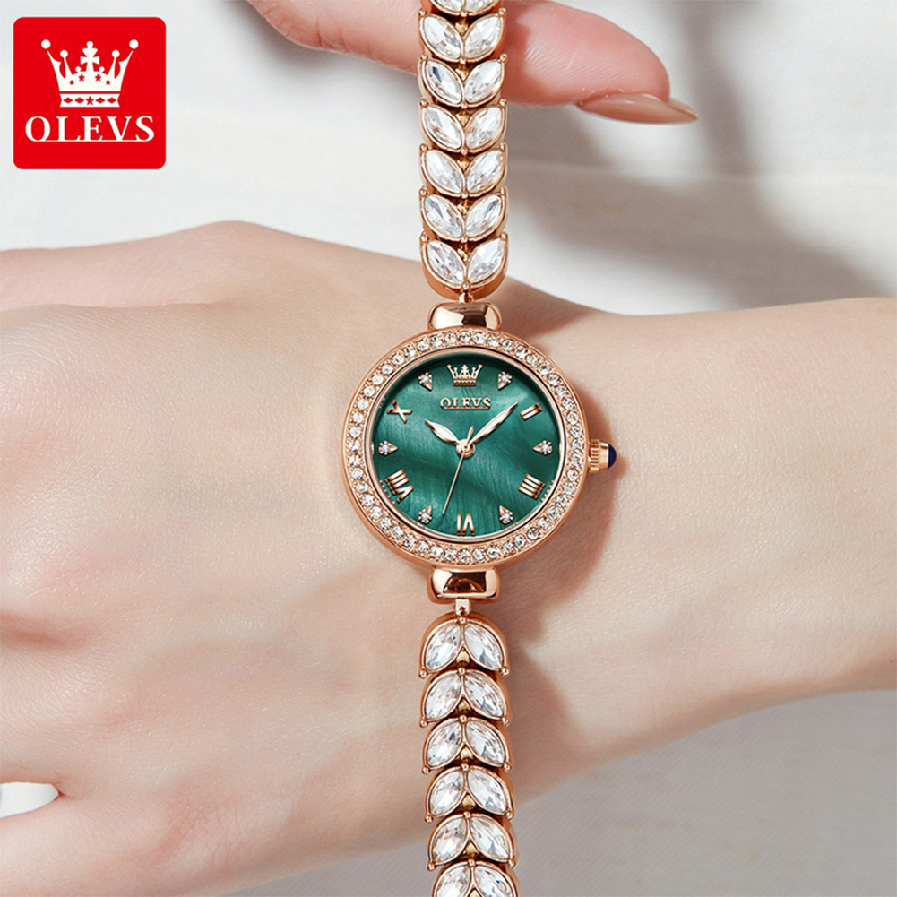 Jam Tangan Merek OLEVS Jam Tan - Luxury Watch Logos ulasan dan harga