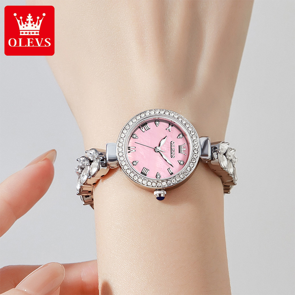 Jam Tangan Merek OLEVS Jam Tan - Luxury Watch Logos ulasan dan harga