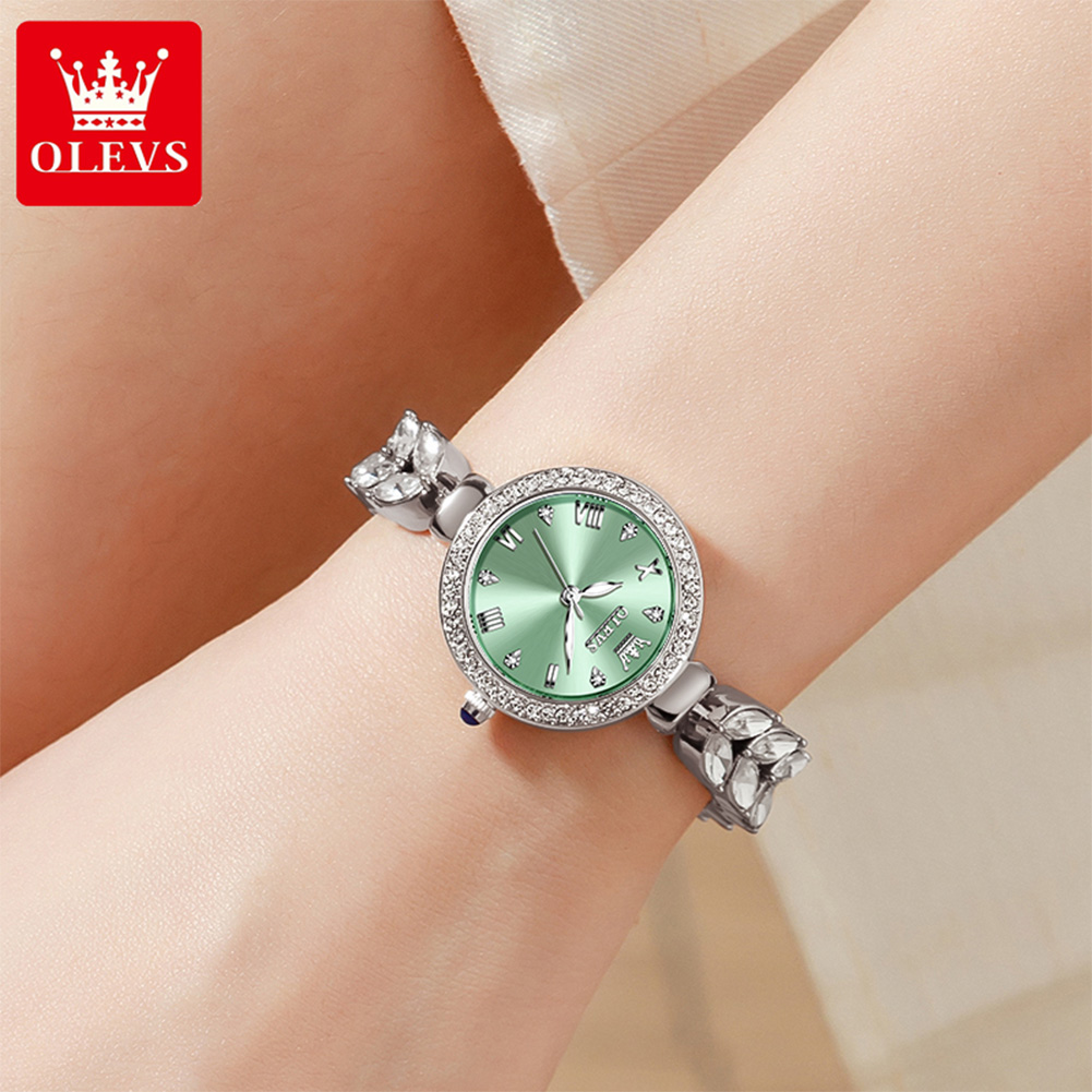 Jam Tangan Merek OLEVS Jam Tan - Luxury Watch Logos ulasan dan harga