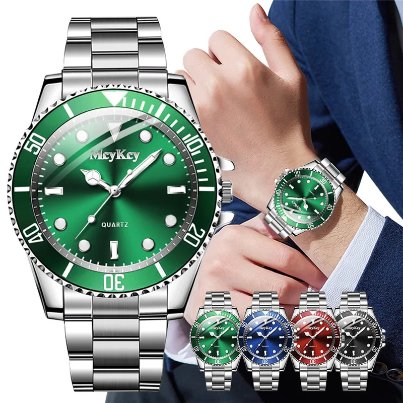 1 Buah Jam Tangan Misteri Keju - Luxury Watch Quality ulasan dan harga