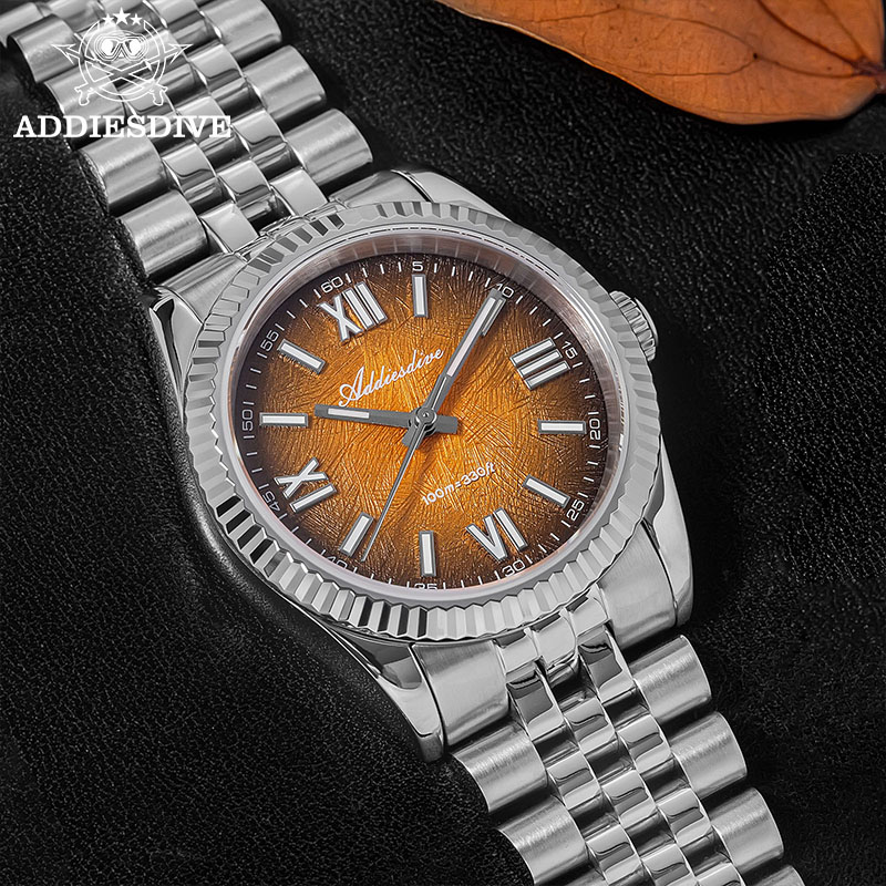 ADDIESDIVE Jam Tangan Elegan u - Luxury Women'S Watch ulasan dan harga