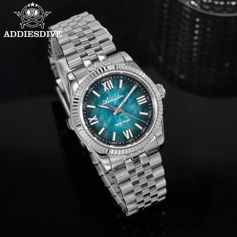 ADDIESDIVE Jam Tangan Elegan u - Luxury Women'S Watch ulasan dan harga