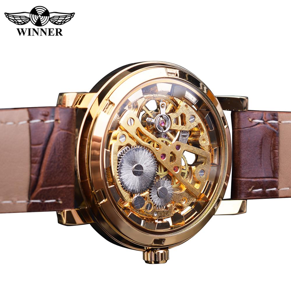 Winner Jam Tangan Skeleton Ema - Luxury Watch And Price ulasan dan harga