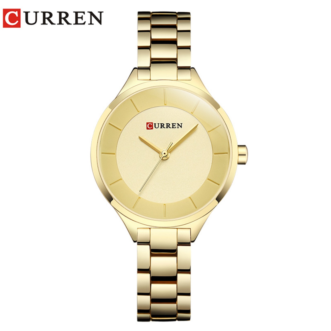 CURREN Jam Tangan Gelang Wanit - Luxury Women'S Watch ulasan dan harga