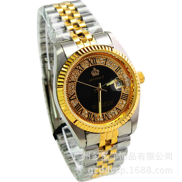 Jam Tangan Merek HK REGINALD M - Luxury Watch Uk ulasan dan harga