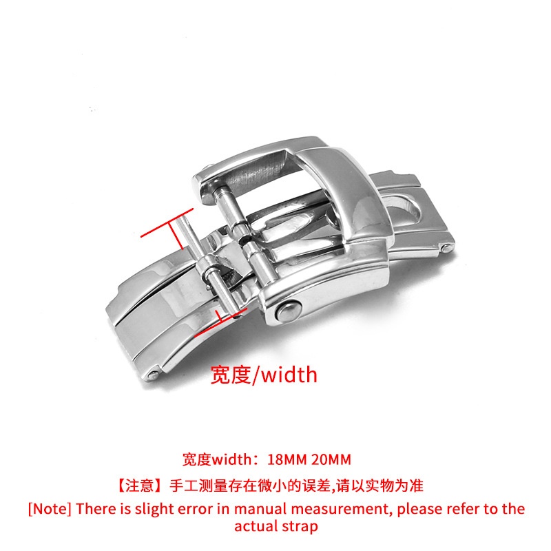Gesper Lipat Pengganti 18mm 20 - Patek Philippe Watch Nautilus ulasan dan harga