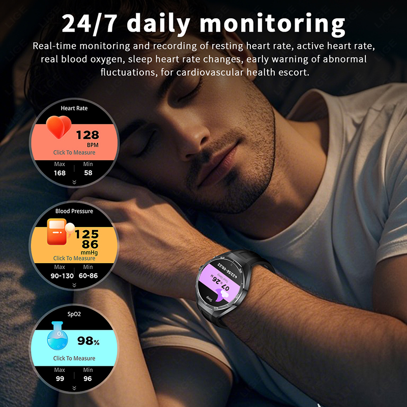 2026 BARU Untuk Android TWS Ea - Luxury Watch On Wrist ulasan dan harga