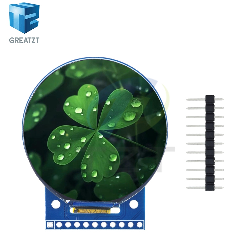 GREATZT 1/3 Buah Layar LCD TFT - Regulator Display Watch ulasan dan harga